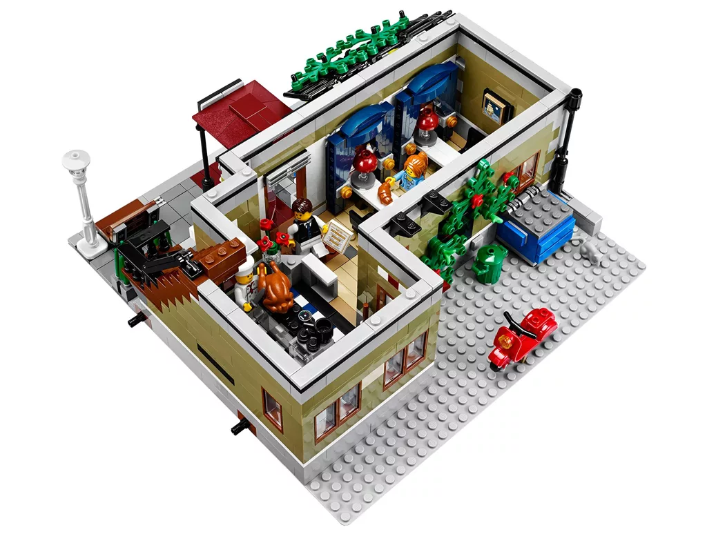 Costruisci La Città LEGO - Giochi Di Fabry
