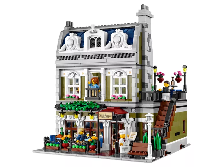Costruisci la Città LEGO