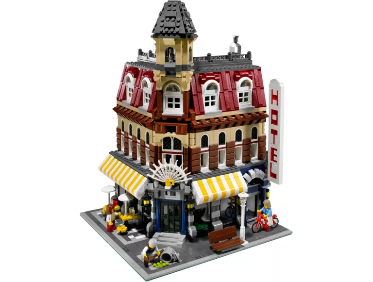Costruisci la Città LEGO