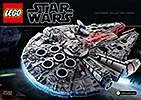 LEGO Millennium Falcon UCS (75192)
