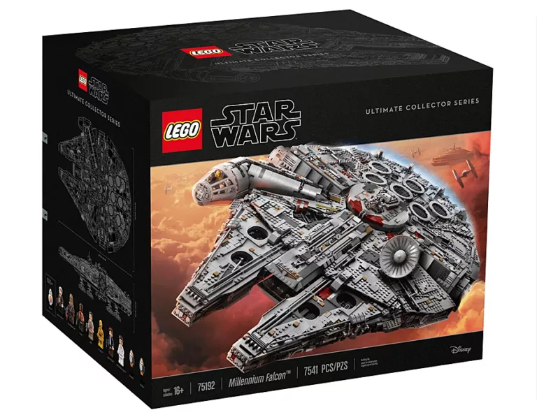 LEGO Millennium Falcon