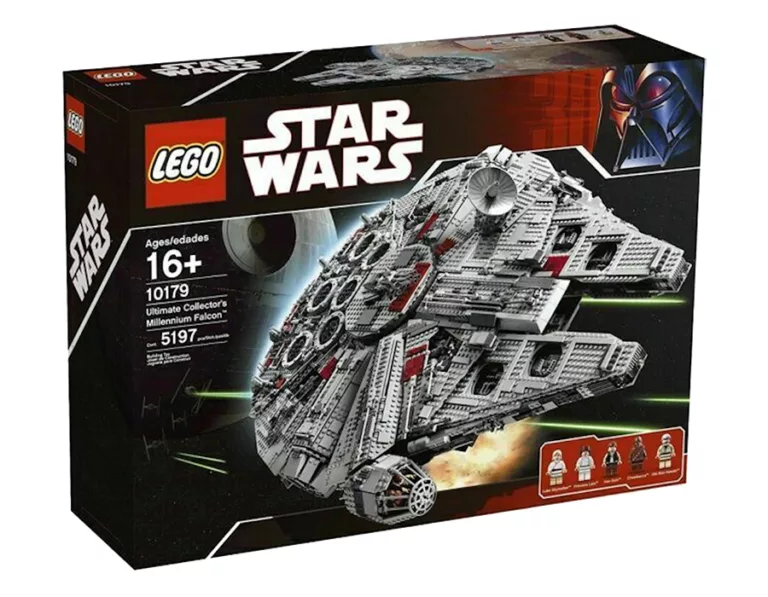 LEGO Millennium Falcon