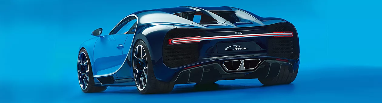 LEGO Bugatti Chiron (42083)