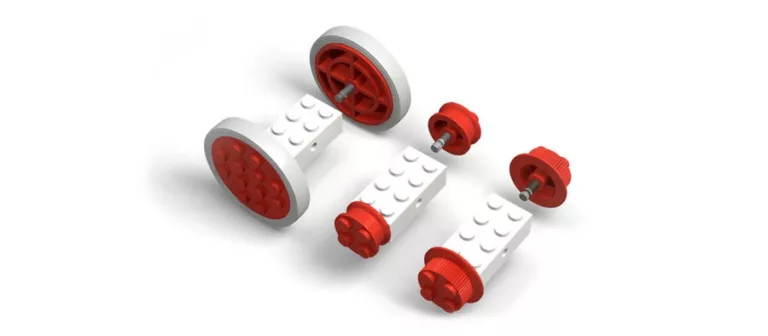 Progettare con i LEGO