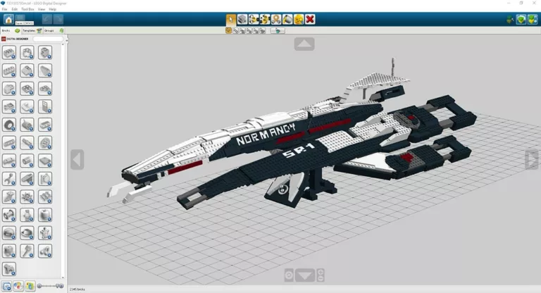 Progettare con i LEGO