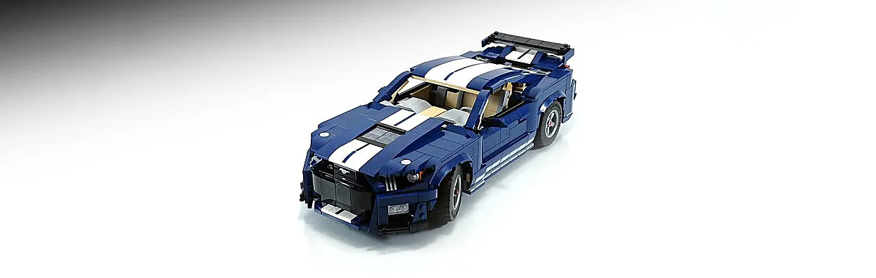 LEGO Ford Mustang (10265)