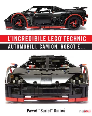 Incredibile LEGO Technic - Giochi di Fabry Incredibile LEGO Technic