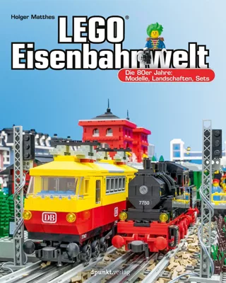 Treni LEGO Concetti e Tecniche