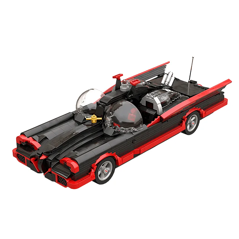 LEGO Batmobile 1966