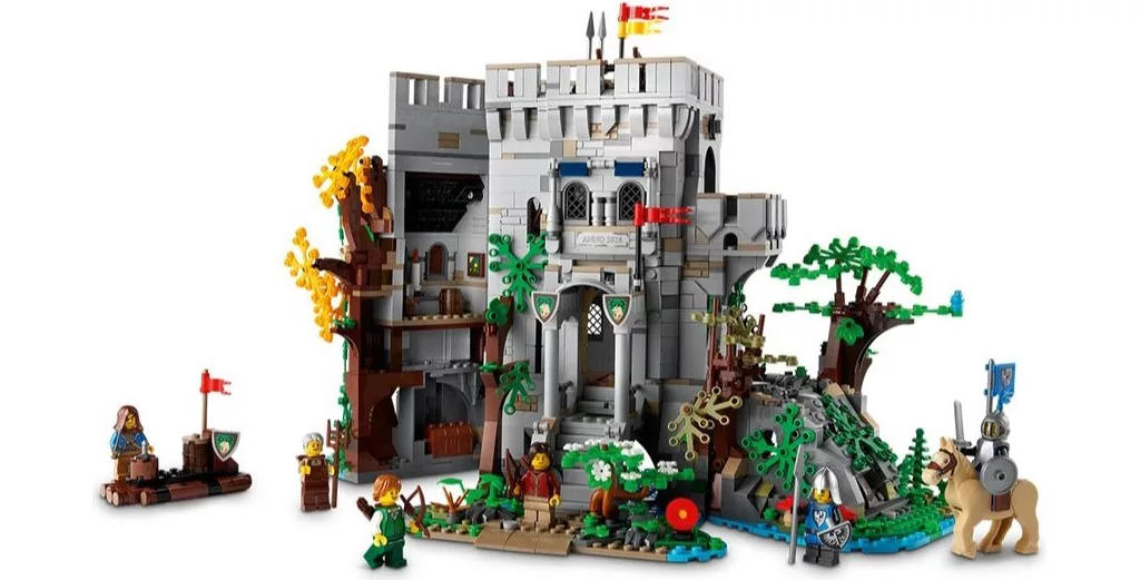BrickLink e LEGO Ideas