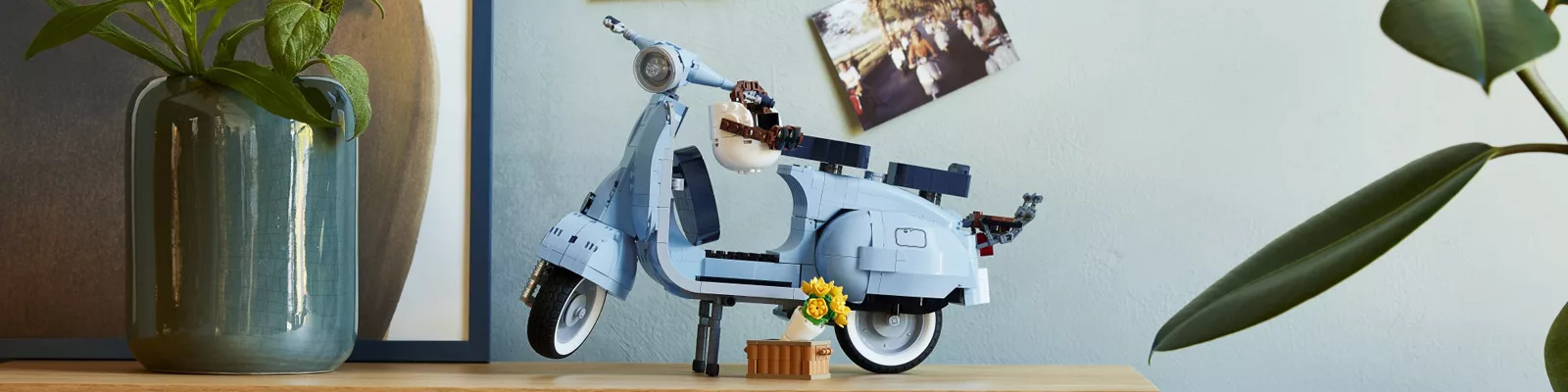 LEGO Vespa 125 (10298) - Giochi di Fabry