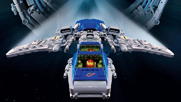 LEGO Space Building the Future - Giochi di Fabry LEGO Space Building the Future