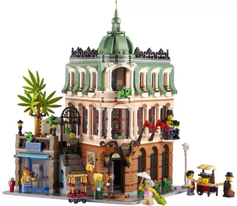 Costruisci la Città LEGO Vol. 2