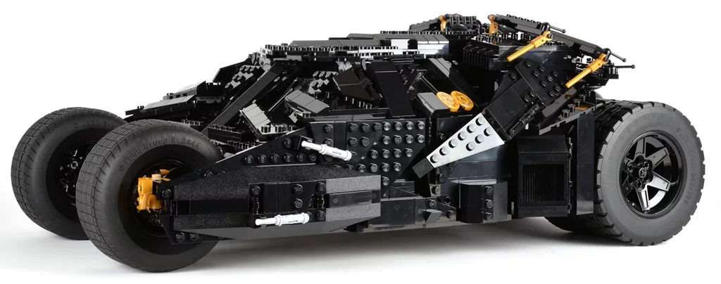 LEGO The Tumbler (76023)