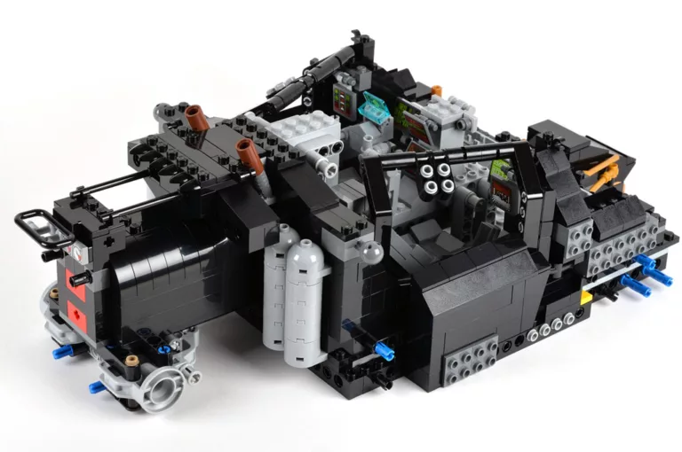 LEGO The Tumbler (76023)