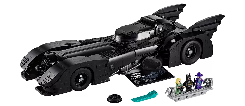 LEGO Batmobile 1989 (76139)