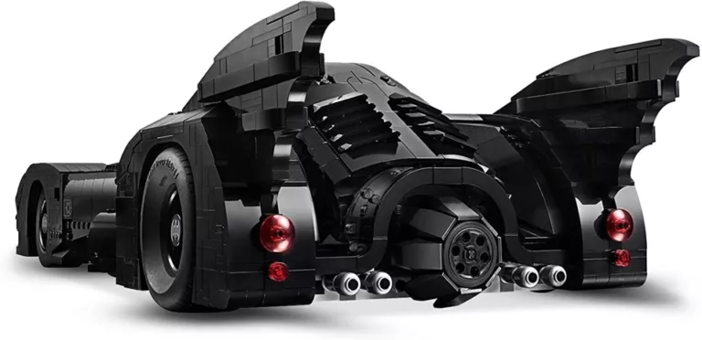 LEGO Batmobile 1989 (76139)