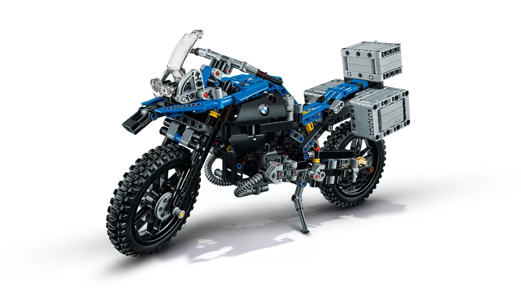 LEGO BMW R 1200 GS Adventure (42063)