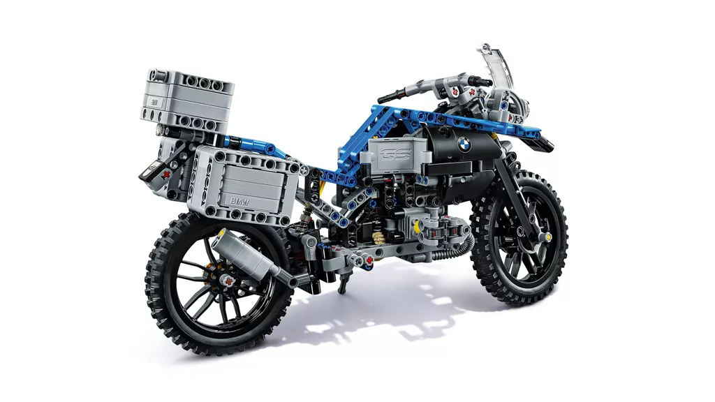 LEGO BMW R 1200 GS Adventure (42063)