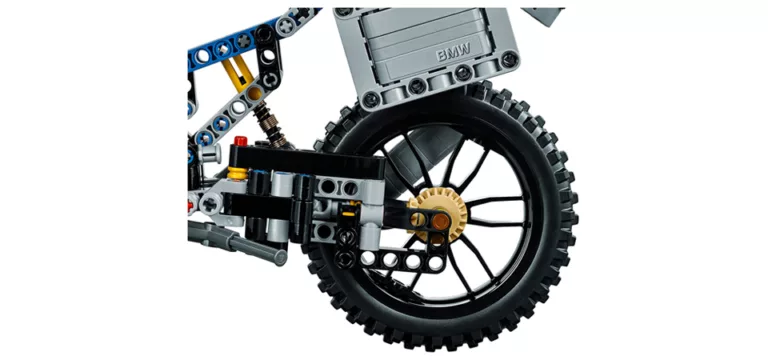 LEGO BMW R 1200 GS Adventure (42063)