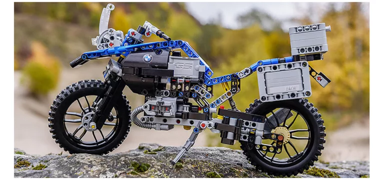 LEGO BMW R 1200 GS Adventure (42063)