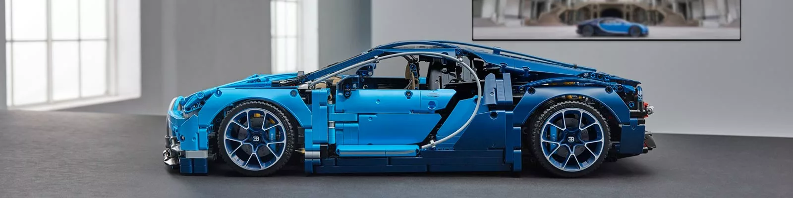 LEGO Bugatti Chiron (42083)