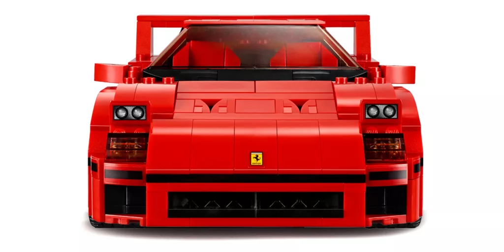 LEGO Ferrari F40 (10248)