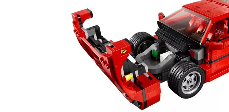 LEGO Ferrari F40 (10248)