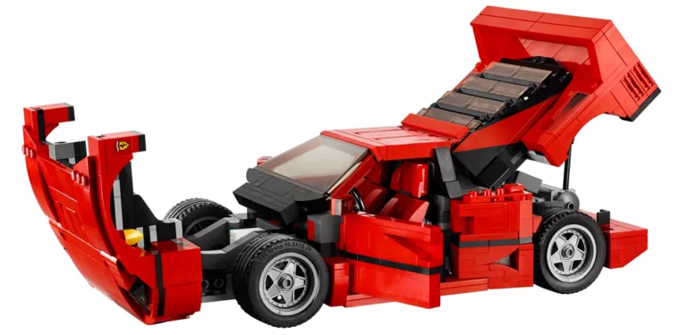 LEGO Ferrari F40 (10248)