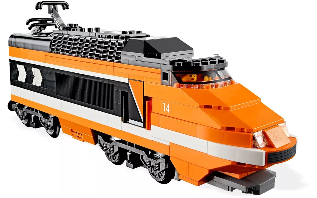 LEGO Horizon Express (10233) - Giochi di Fabry