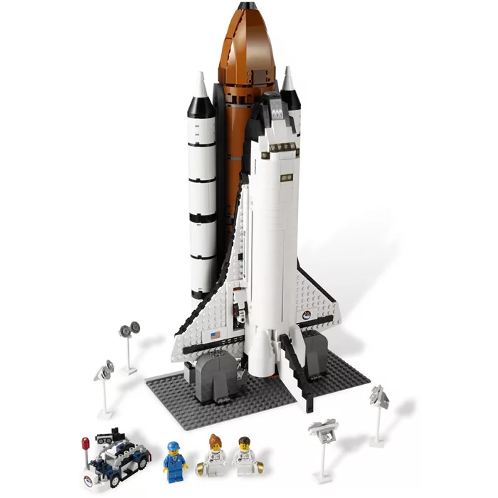 LEGO Shuttle Expedition (10231)