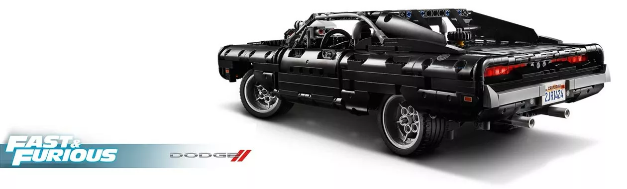 LEGO Dodge Charger (42111)