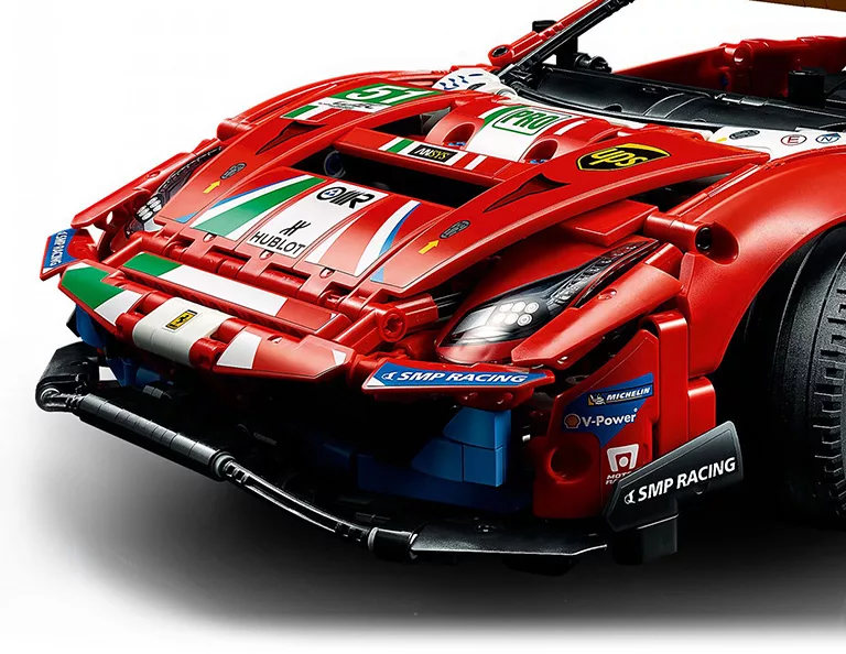 LEGO Ferrari 488 GTE (42125)