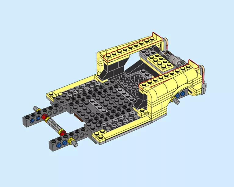 LEGO Fiat 500 (10271)