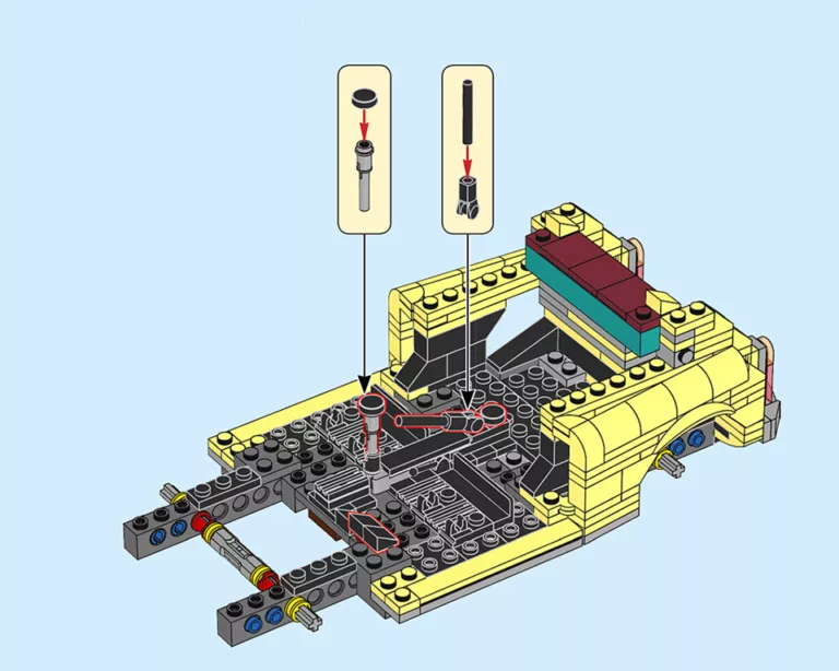 LEGO Fiat 500 (10271)