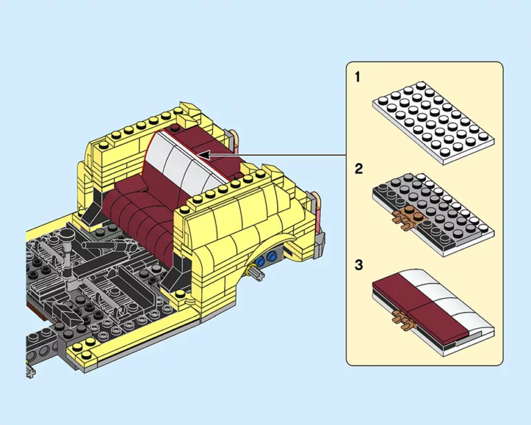 LEGO Fiat 500 (10271)