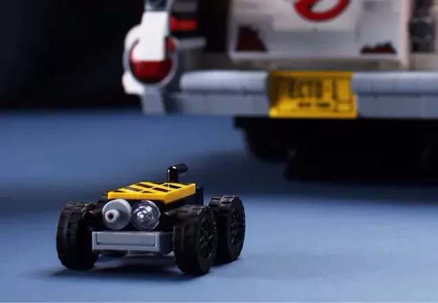 LEGO Ghostbusters ECTO 1 (10274)