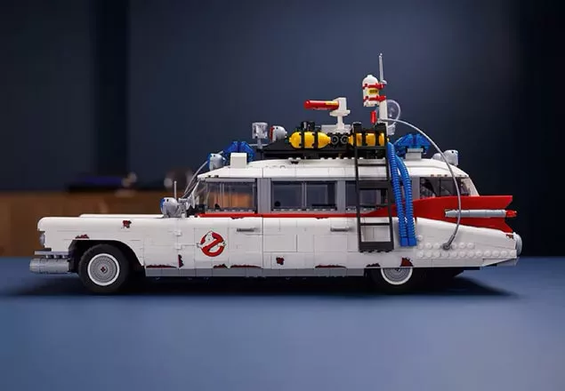 LEGO Ghostbusters ECTO 1 (10274)