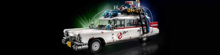 LEGO Ghostbusters ECTO 1 (10274)