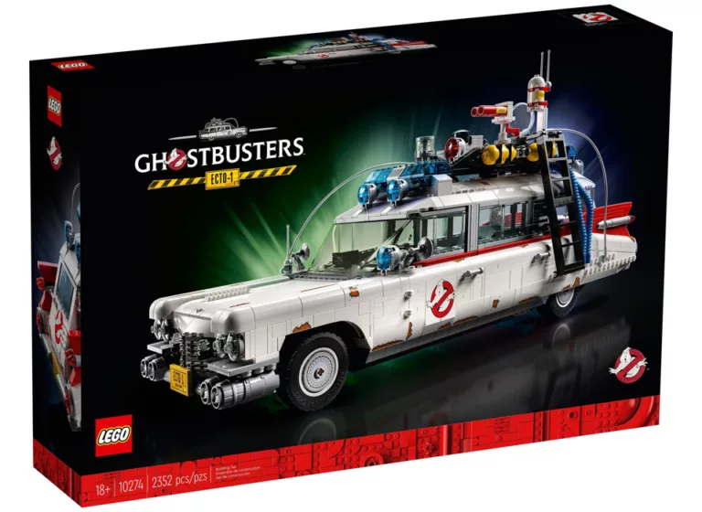 LEGO Ghostbusters ECTO 1 (10274)