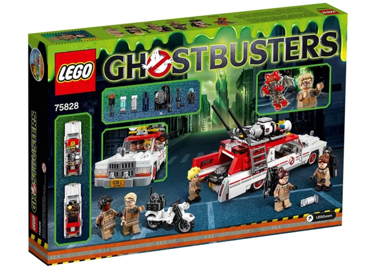 LEGO Ghostbusters ECTO 1 (10274)