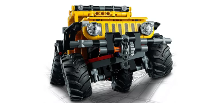 LEGO Jeep Wrangler (42122)