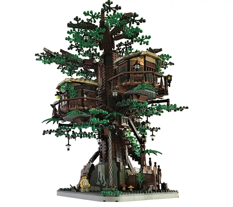 LEGO La Casa Sull'Albero (21318)