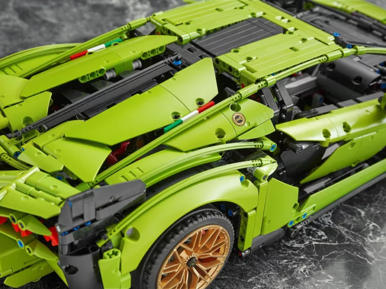 LEGO Lamborghini Sian (42115)