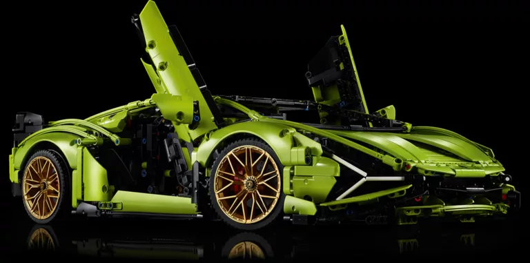 LEGO Lamborghini Sian (42115)