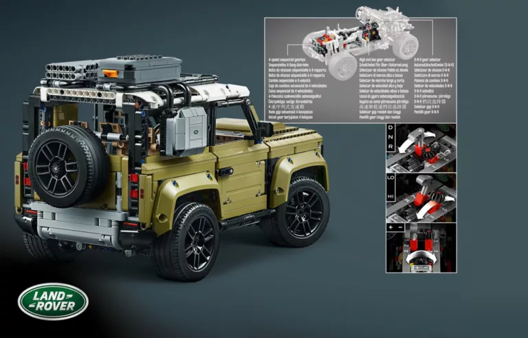 LEGO Land Rover Defender (42110)