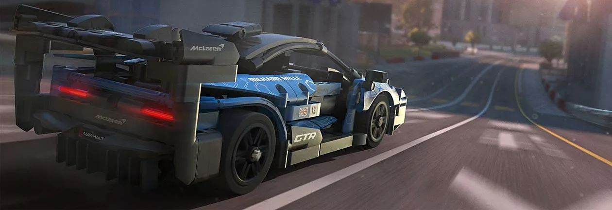 LEGO McLaren Senna GTR (42123)