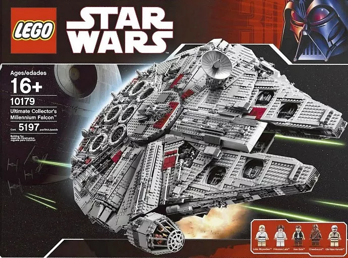 LEGO Millennium Falcon