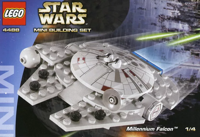 LEGO Millennium Falcon