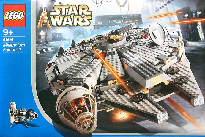 LEGO Millennium Falcon